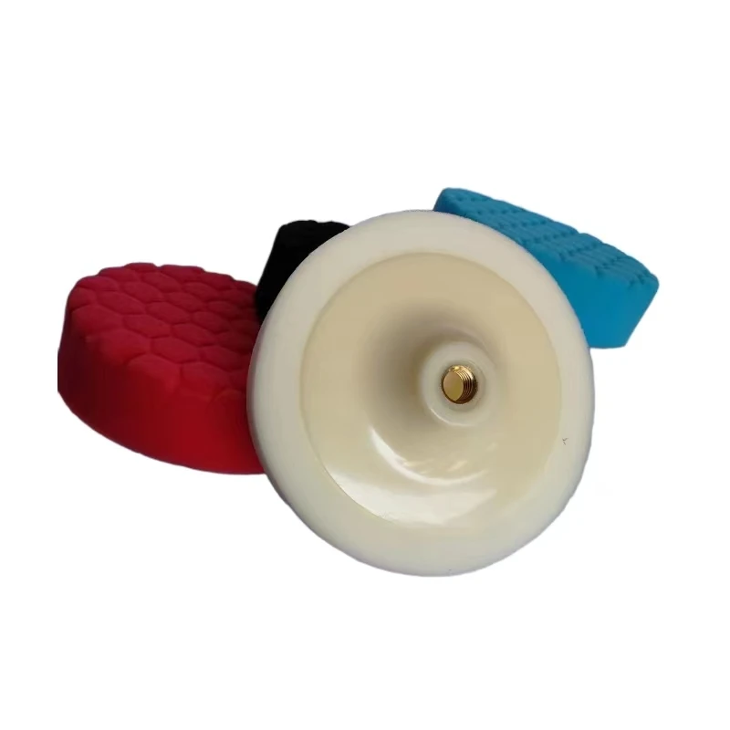 Hot Selling 6 Inch High Quality Polishing Foam Pad Car Care Product