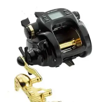 Original New Daiwa SEABORGS 1200MJ English Display