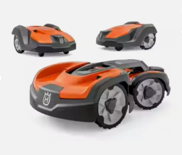 New Discount Price For Hus - q- vana Automowers 430X NERA Robot lawn mowers Kit With Free Shipping