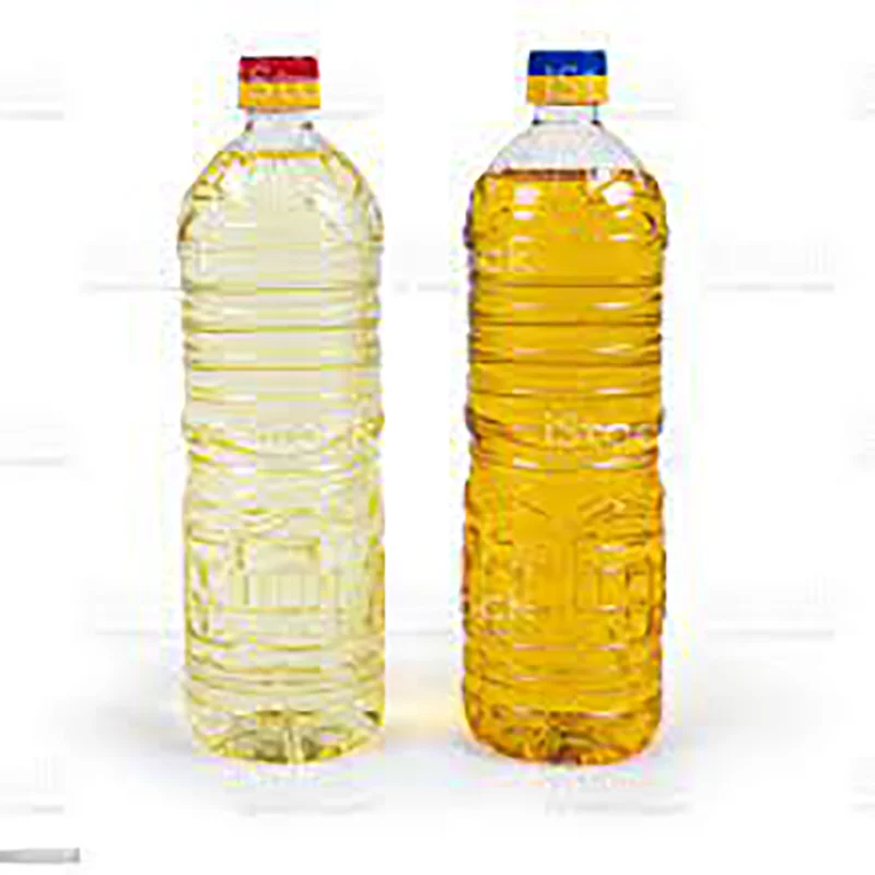 Good Sell GOST Standards 22800 kg Flexi-Tank Packaging Unrefined Edible Raw Sunflower Oil