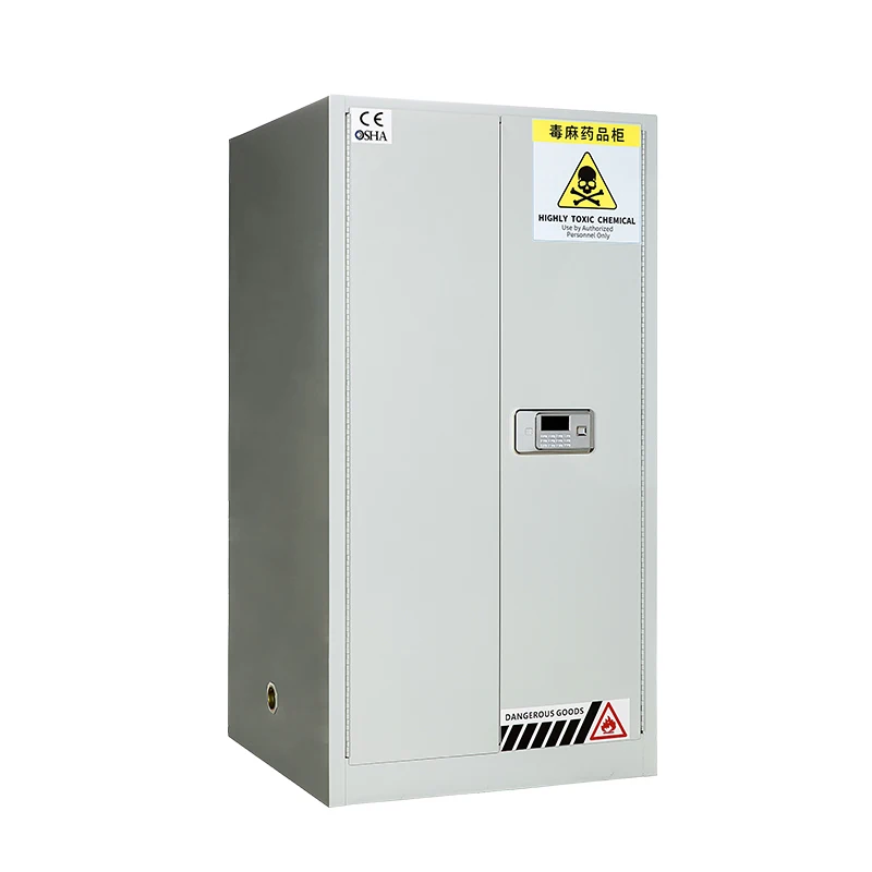 Шкаф для хранения легковоспламеняющихся химических веществ HUIYANG Заводская поставка лабораторное оборудование