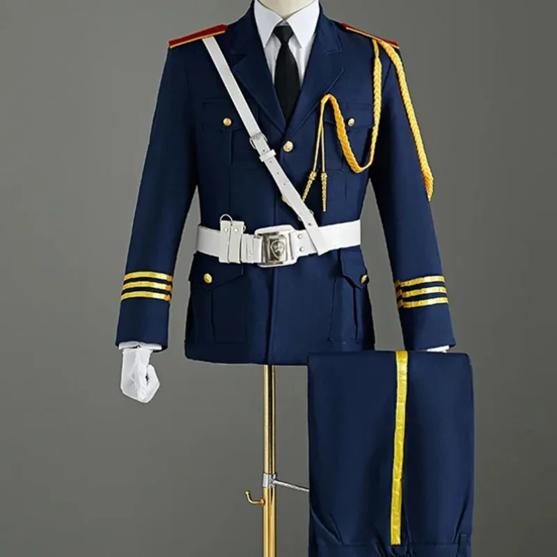 Бестселлер высококачественное удобное платье с красной лентой вышивка Офисная парадная форма остроконечной шляпой