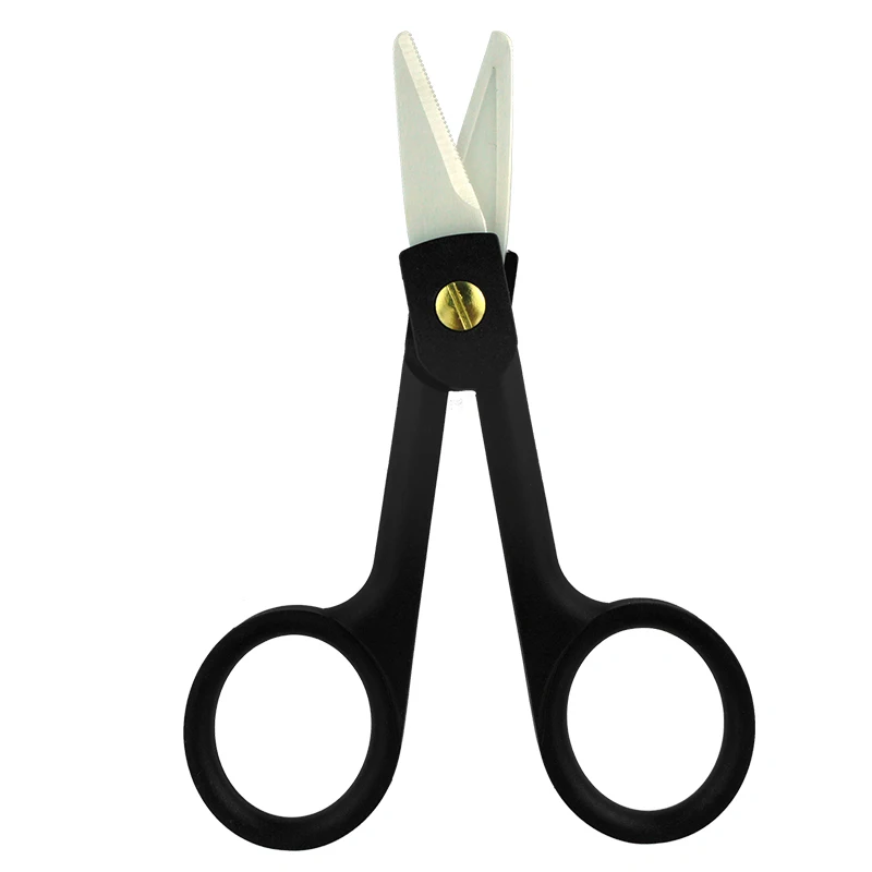 Керамические ножницы, рыболовный резак, аксессуары, циркониевые керамические лезвия, ножницы для рыбной лески