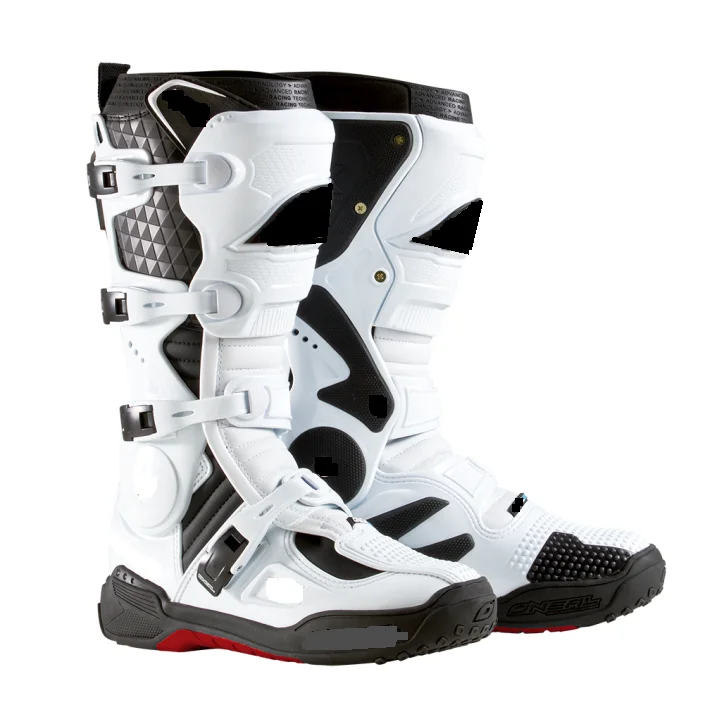 New Collection Shaft 2.0 Motorcycle Boots Black / Blue