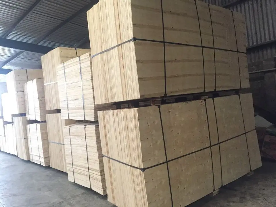 MARINE PLYWOOD MR Glue 44x8 plywood sheet 5 7 11 mm For Pallets Bintangor Plywood