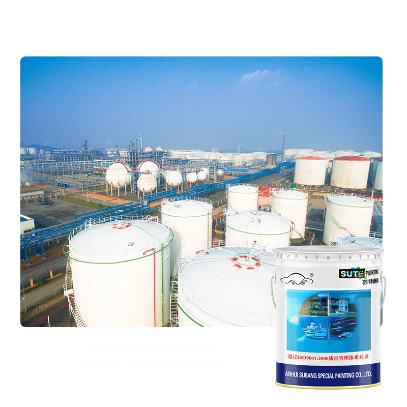 SUBANG Saving Energy Solar Heat Reflective Proof Roof Paint Thermal Insulation Paint
