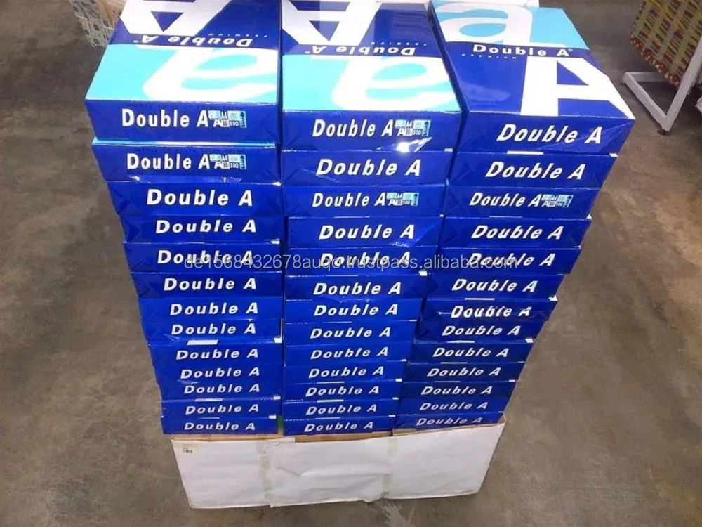 Wholesale Double A4 Paper Products Available for Sale at Low Factory Prices from the Best Suppliers