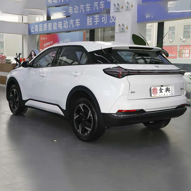 Neta X 500 Long Range 2024 Electric Car Rhd Lhd Cheap Suv Upgrade New Energy Vehicles Chinese Ev Cars Hozon Neta X 400 Lite