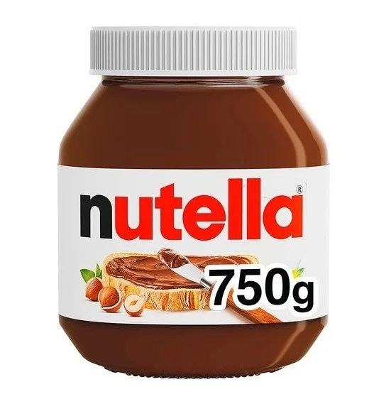 Wholesale Quality Nutella 3kg / Ferrero Nutella Chocolate