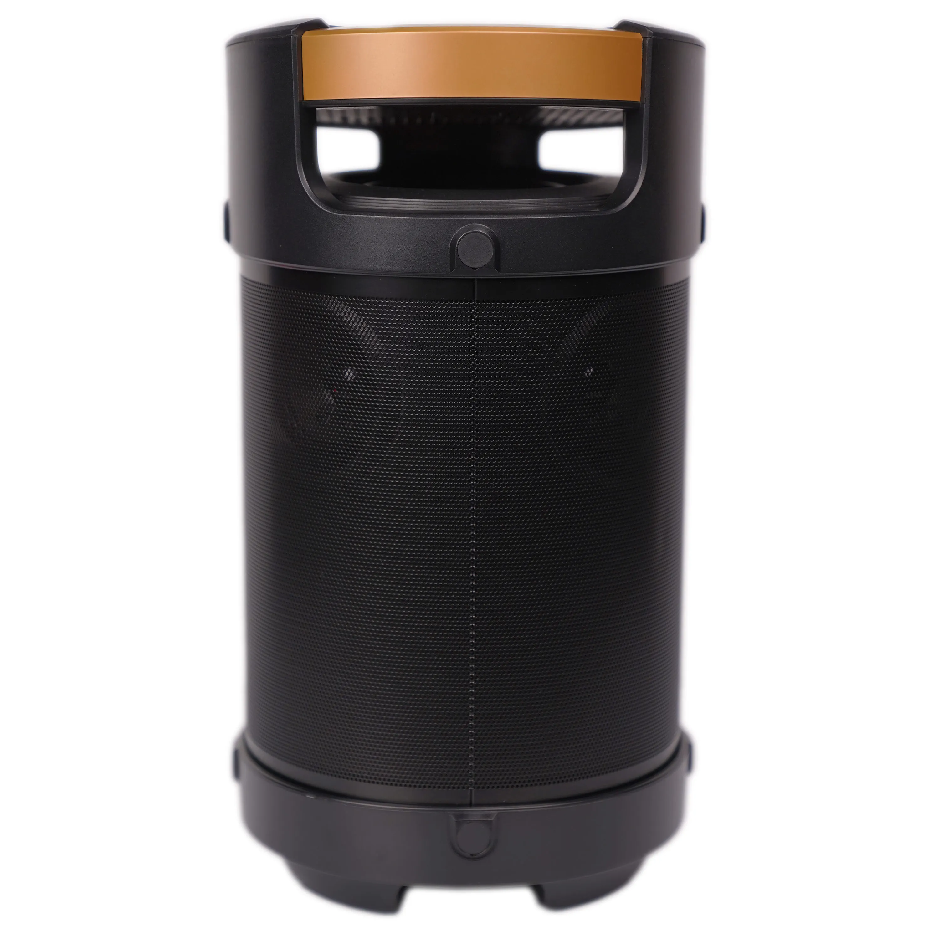 Porodo Soundtec Capsule Speaker waterproof 80W Powerful Sound  App Support