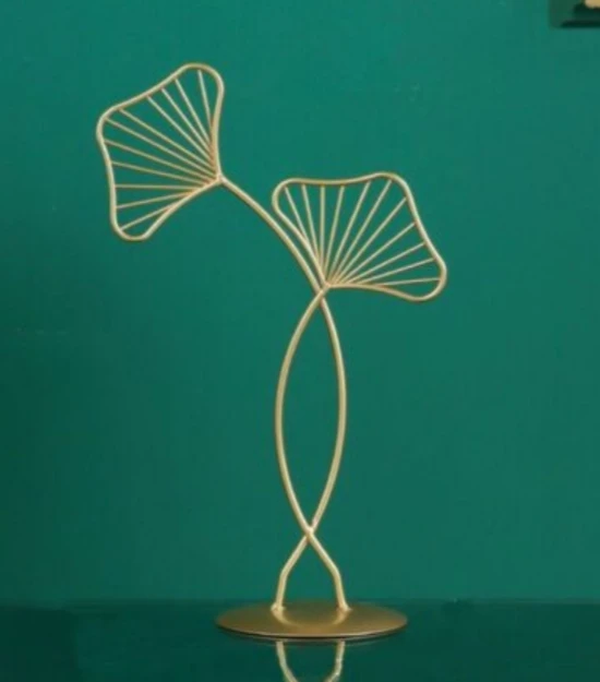 Furnishings Modern Handcrafted Decoration Tabletop Ornaments Natural Home Decor