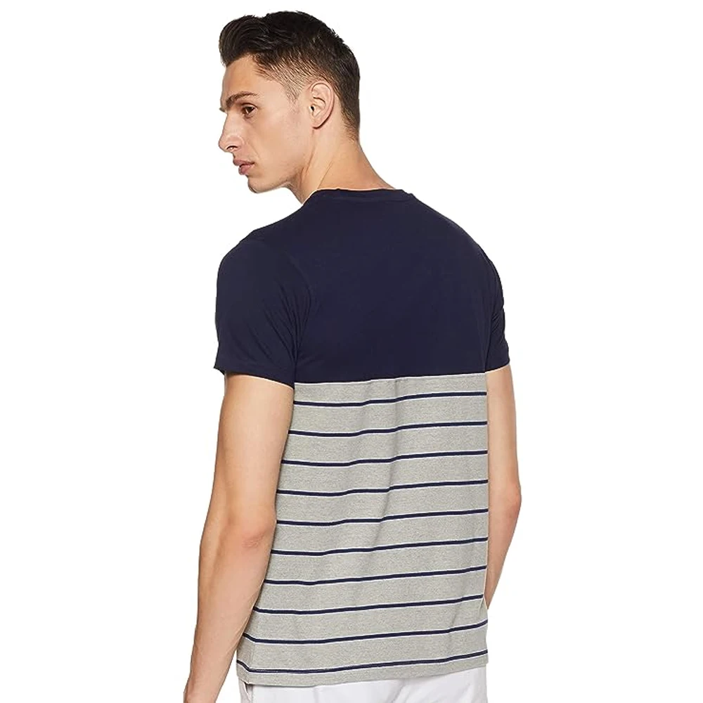 Customized Make Your Own Hot Selling Comfortable Men T-shirts Professional Good Quality Men Outer Wear Men T-Shirts