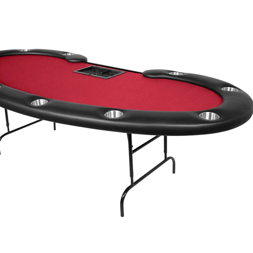 Modern Luxury Custom Gambling Poker Table Customized Modern Poker Tables Casino Selling In Best Quality