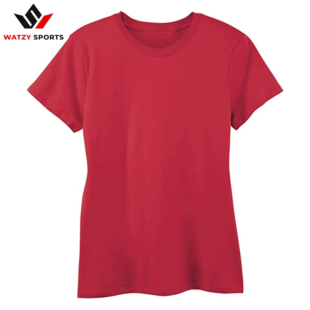 T-shirt For Adult Good Sale Customized T-shirt Wholesale Summer Tees New Clothing Fashion T- Shirt Design Your Own Logo