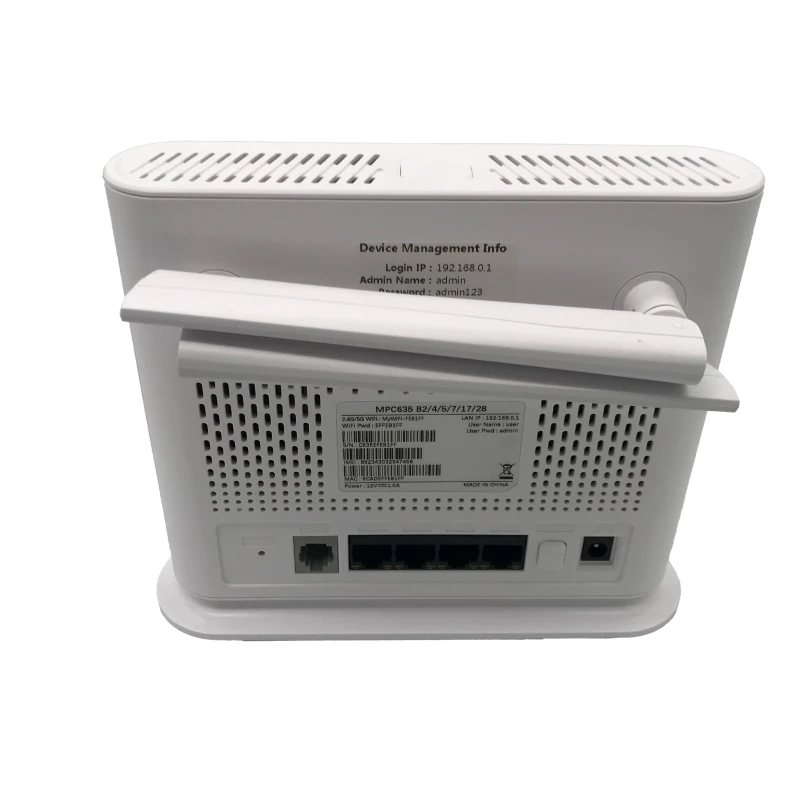 4g lte cat6 300Mbps High Speed Indoor WiFi Router 4G Wireless Router with SIM Card Support 2 Antennas