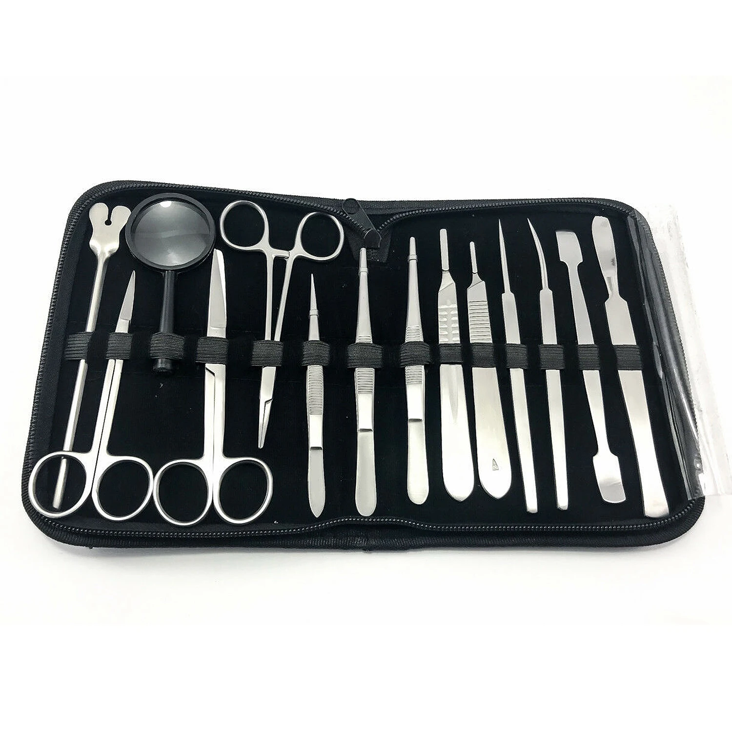 DISSECTION KIT DISSECTING TOOLS MEDICAL ODM OEM ADVANCED LAB STUDENTS ANATOMY BEST BIOLOGY 2024