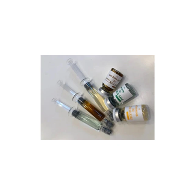 PHY-TOX Anti-Aging Ampoule(7ml*10) No Pain Very Safe Very Rapidly Just put and rub Made In Korea Hot Product