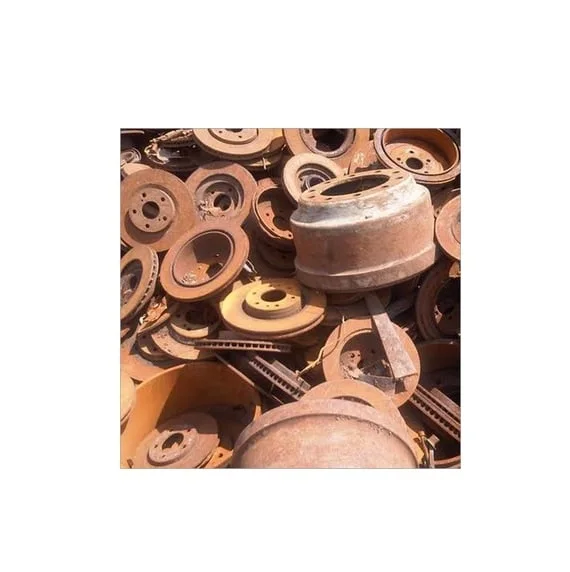 Высококачественный чугунный лом HMS1 HMS2 лом по низкой цене