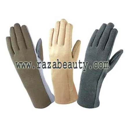 Nomex Pilot Gloves, Nomex Flight Gloves, Nomex Flyer Gloves