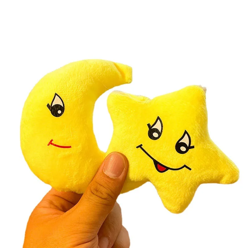 2022 Creative custom10cm plush doll animal claw machine doll wedding gift stuffed animal toy for crane machine