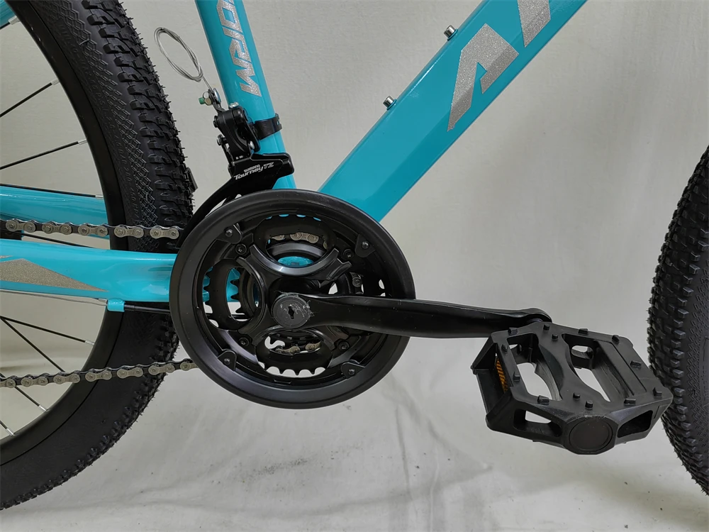 26 inch steel MTB bike with Shimano 21 speed Tianjin Factory Bicycle Customized Bisiklet OEM Supply