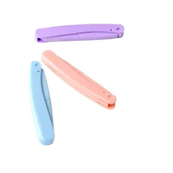 Hot Sell Foldable Women Eyebrow Razor Stainless Steel Blades Facial Eyebrow Hair Trimmer Razor Face Eyebrow Shaver