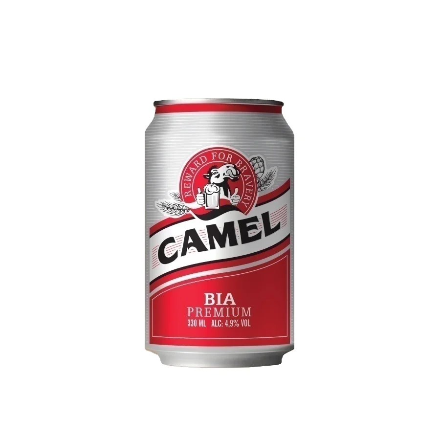 Best Quality Beer Customized Lager Beer in Can