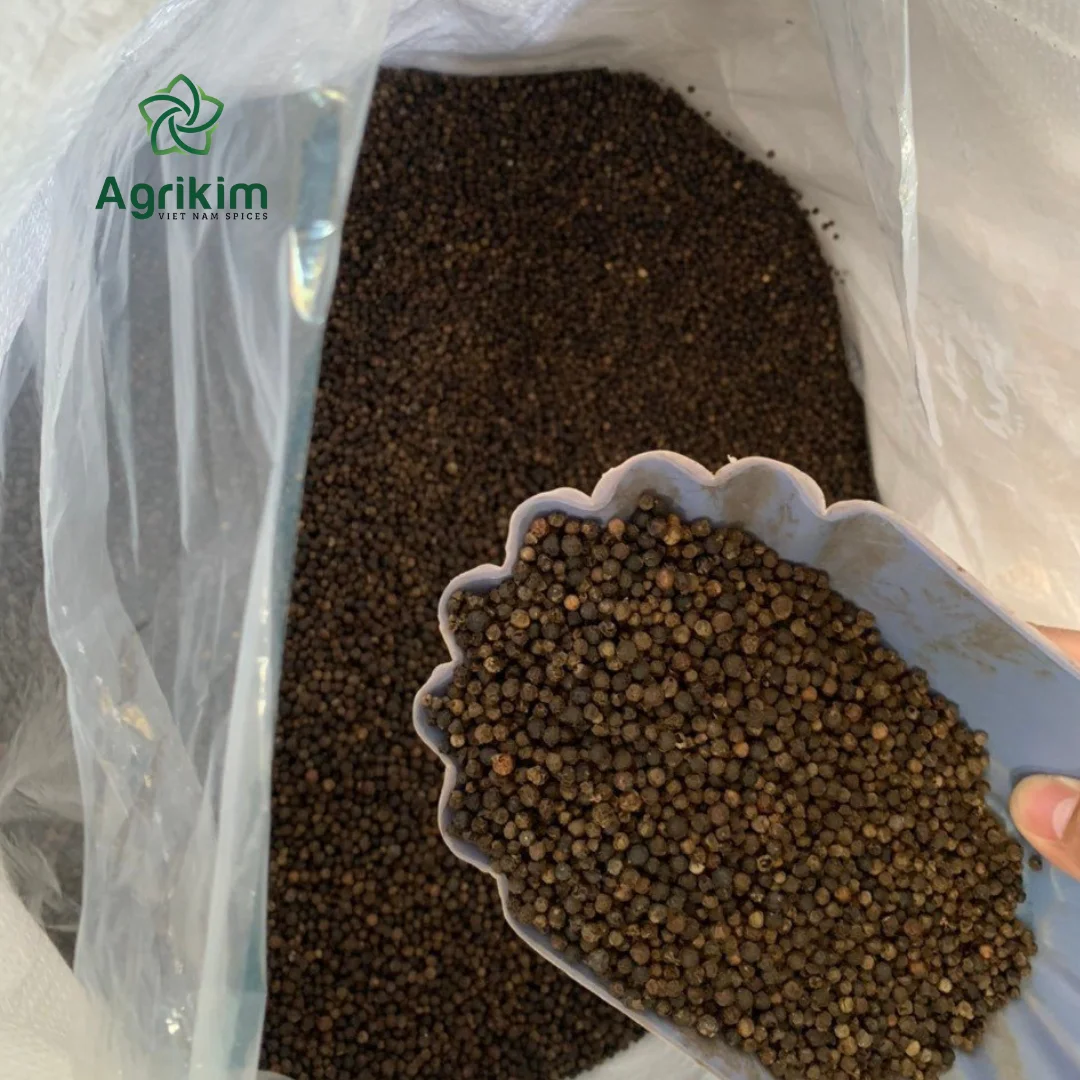 Органический Пряный черный перец высокого качества по лучшей цене оптом натуральный вьетнамский Горячая продажа сушеный