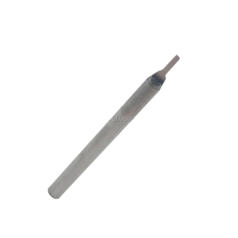 Half straight bits cnc cutter bits