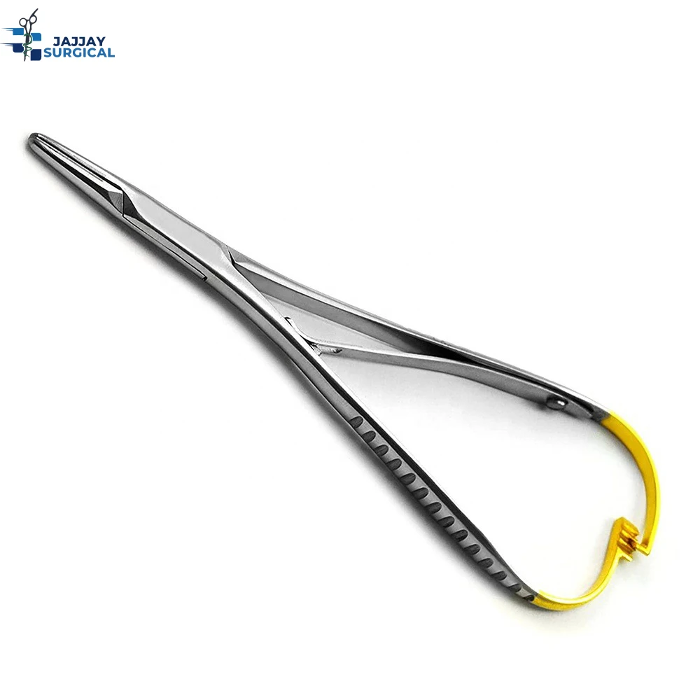 Stainless Steel Webster Needle Holders Dental Needle Holders Other Dental Equipment