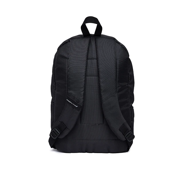 Wholesale Custom Multifunctional 27 Lt School Bag Books Carry Backpack for boys and girls Water Resistant Double Zipper Backpack