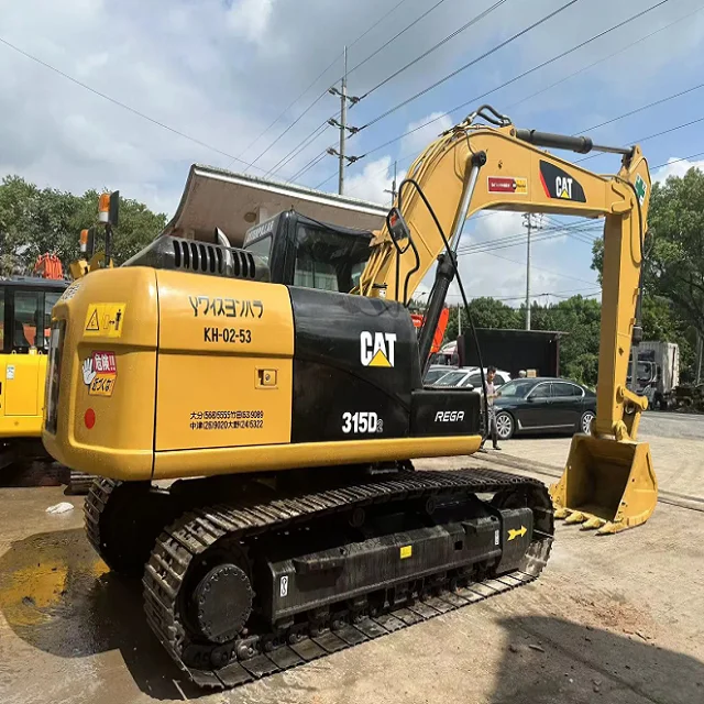 Wholesale Used Cat 320D 320 Excavator Low Price Cat 329D 325D 323D 324D 320D 315D 312D In Stock for sale