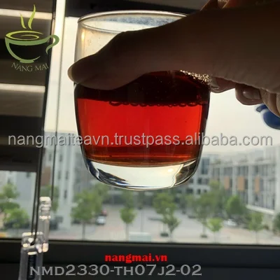 Exceptional Blend of Black tea and Citrusy Bergamot Black Tea Long Lasting Flavor Tea Ready to Ship