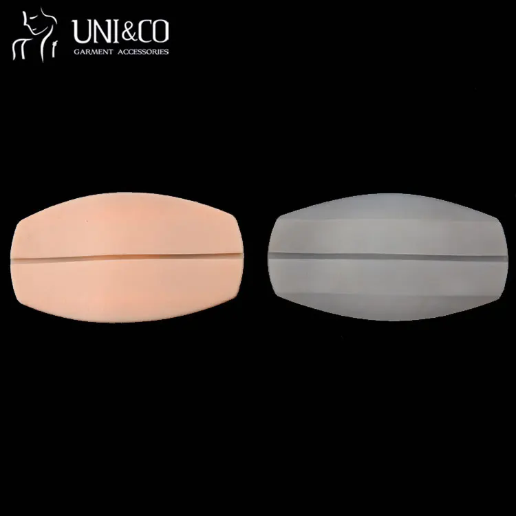 New Silicone Bra Strap Holder Non-slip Shoulder Pads Relief Pain Soft Silicone Bra Straps Cushions Pads