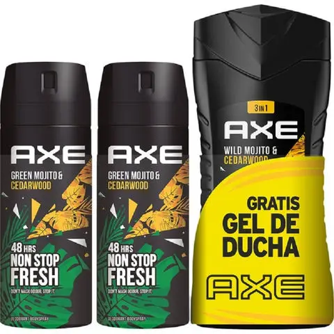 Axe Body Spray For Export