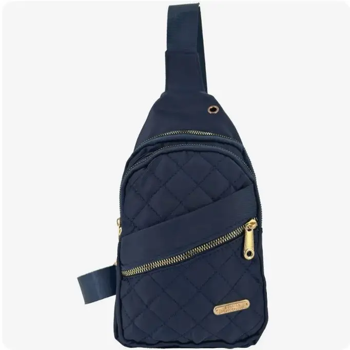 2024 new Trendy Small Waterproof Crossbody Bags - Assorted Colors