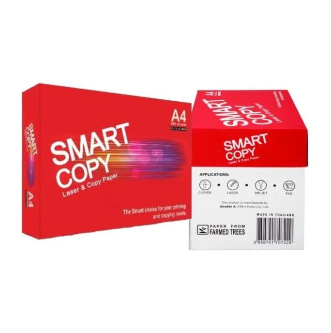 Умная бумага A4 80gsm/двойная