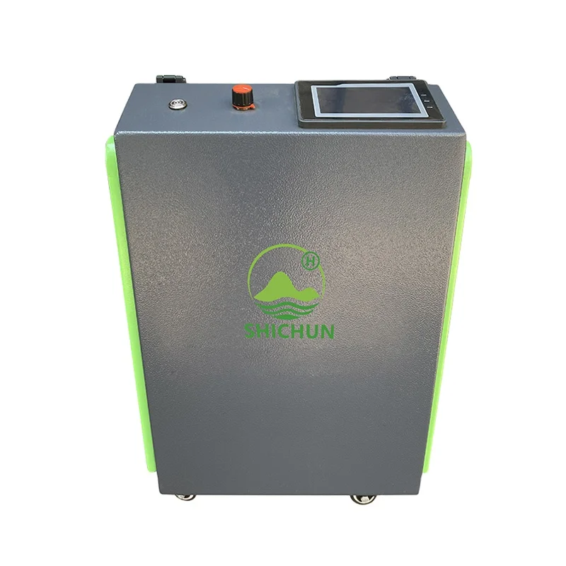 Engine Carbon Auto Service Machine fo Clean Car Diesel Engine HHO Hydrogen Carbon Clean Engine