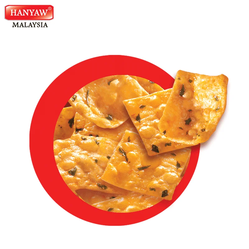 [Malaysia] Fast Shipping + Halal Certified Bika Vegetable Flavoured Snacks ( 10 pcs x 6 Bags x 60g / Ctn )