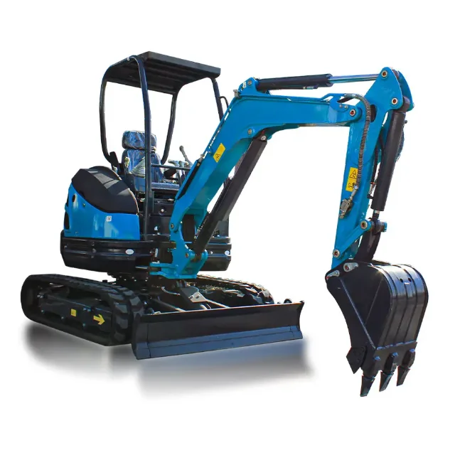 UNIQUE Cylinder Training Power Engine On Sale Excavator Machine New Excavator Price With Optional Attachments