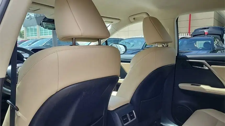 Использованный 2022 Lexus RX 350
