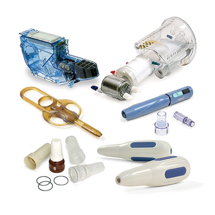 OEM Manufacturer of Custom ABS Plastic Parts Precision Injection Molding for Medical Treatment Applications