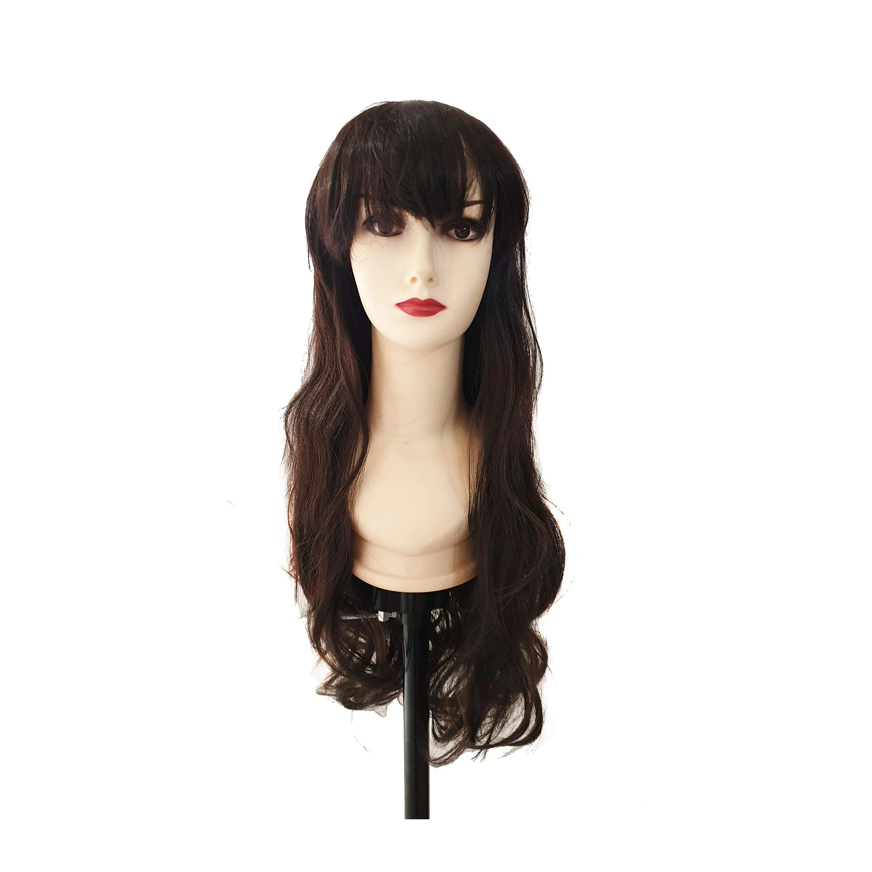 Braids Wig Synthetic Braiding Box Heat Resistant Synthetic Hair Front Lace Wig Braided Wigs For Black Women