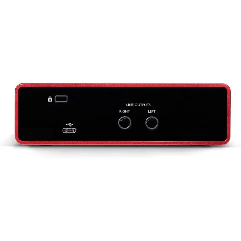 Solo 2x2 USB аудио интерфейс с креативным программным обеспечением и аудио-техникой AT2035 микрофон включает Регулируемый рычаг