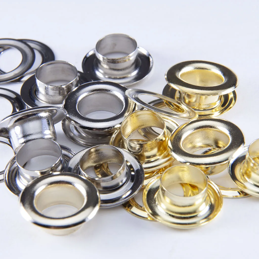 Garment Brass Eyelet Grommet 16mm