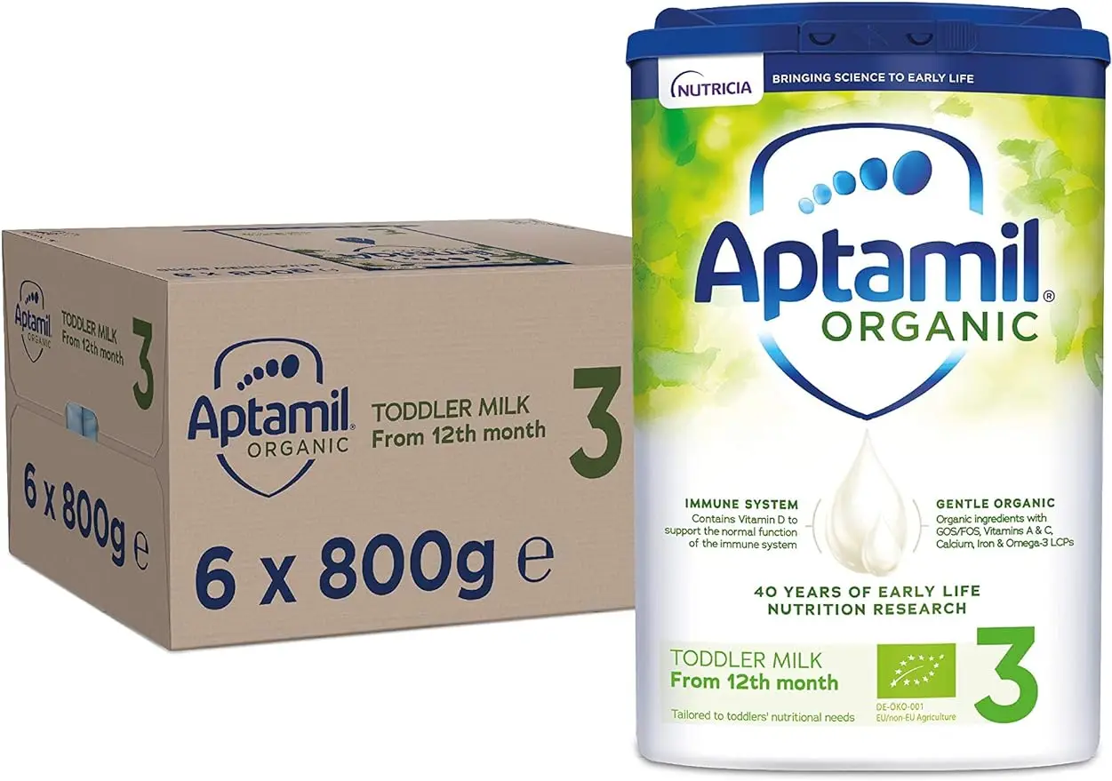 Aptamil Milk 800g , Baby Food Export