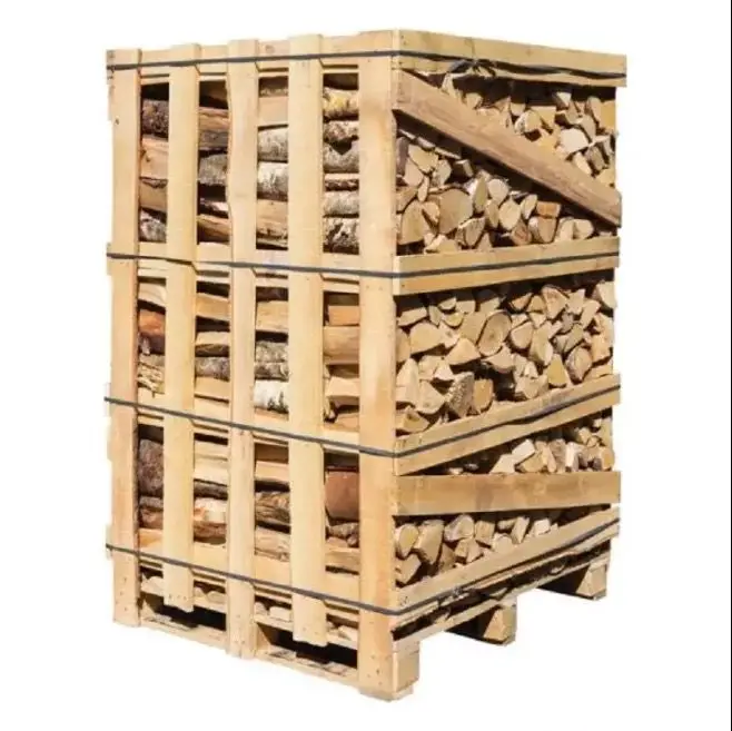 Kiln Dried Oak / Beech Firewood on Pallets for Sale