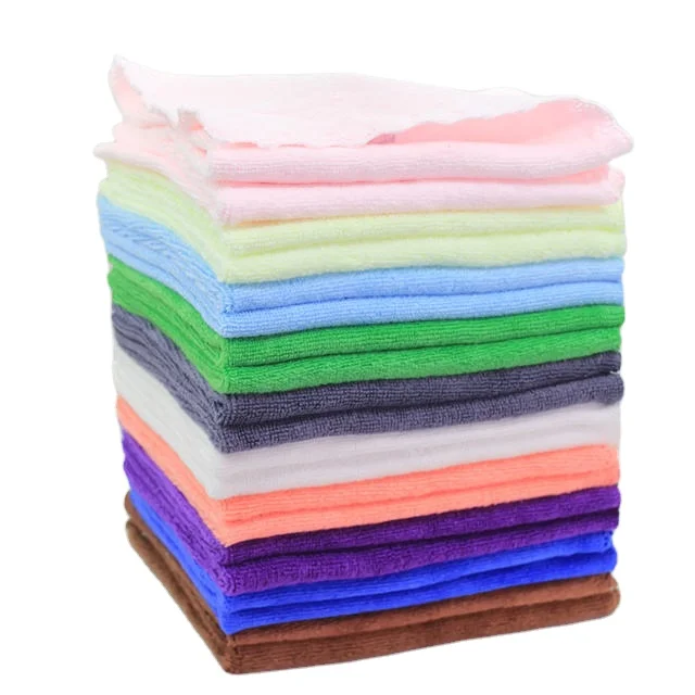 Luxury ColorFull Terry Hotel 100% Cotton Bamboo Bath Towel Quick-dry 100% Cotton Bathroom Towels