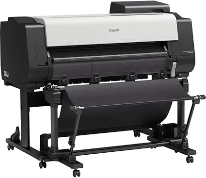 High Quality imagePROGRAF TX-3000 Inkjet Large Format Printer - 36 Print Width - Color - 5 Color(s) - 240