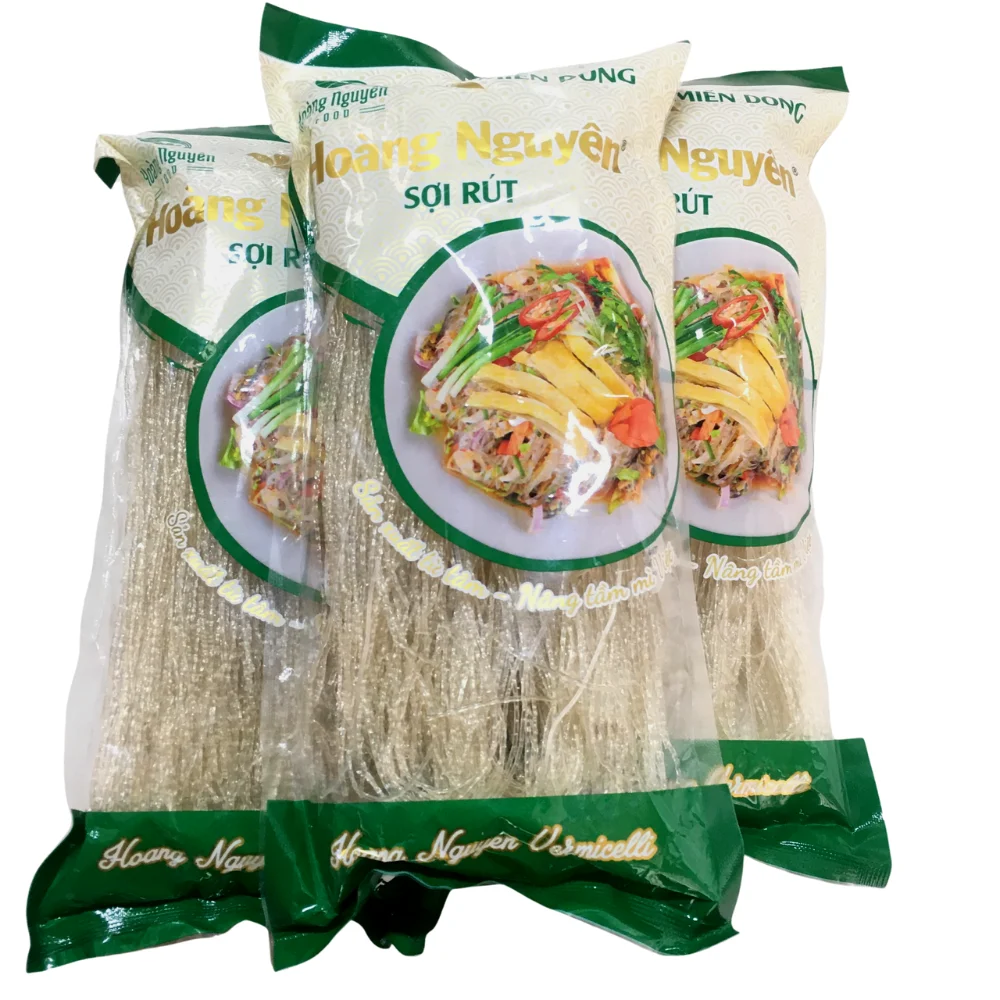 Рельефная вермишель Arrowroot 2Hot вьетнамская вермишель вкусные продукты OCOP пакет вьетнамский производитель